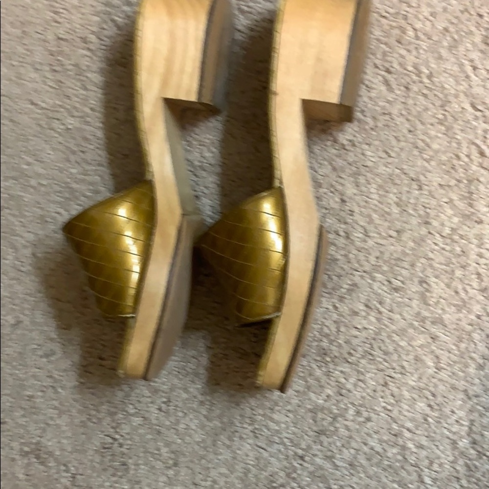 Authentic, Vintage, Chanel mules ,rare - Picture 6 of 12